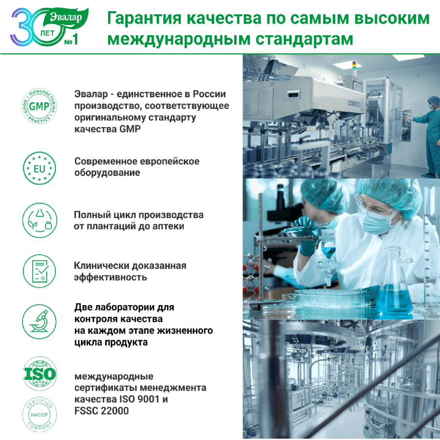 Мизол Эвалар 1% раствор для наружного применения, 20 мл