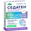 Седатен капсулы по 0,3г,  30 шт.